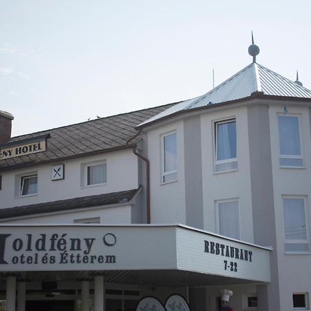 Holdfény Hotel Forro Eksteriør billede