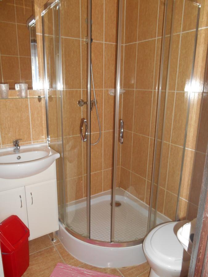 Holdfény Hotel Forro Eksteriør billede