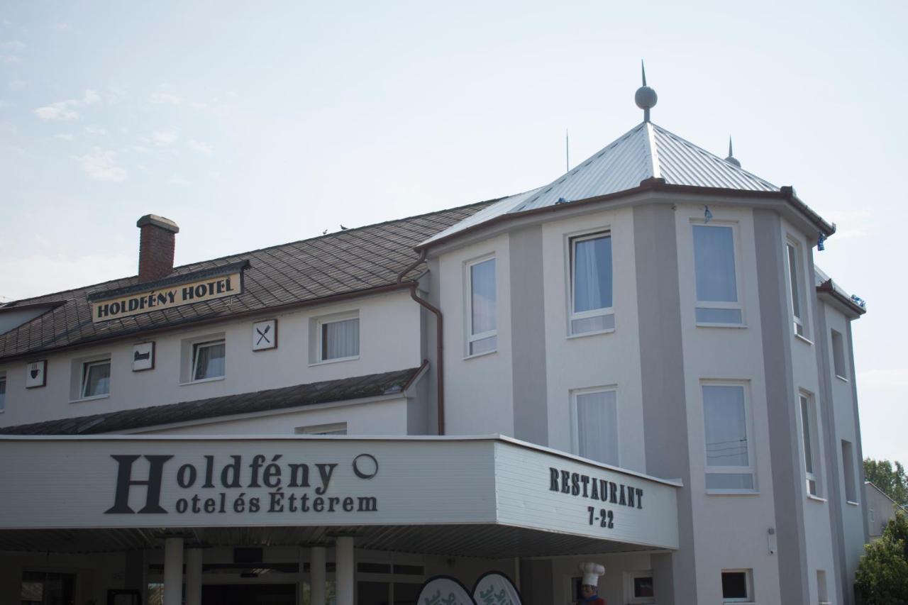 Holdfény Hotel Forro Eksteriør billede